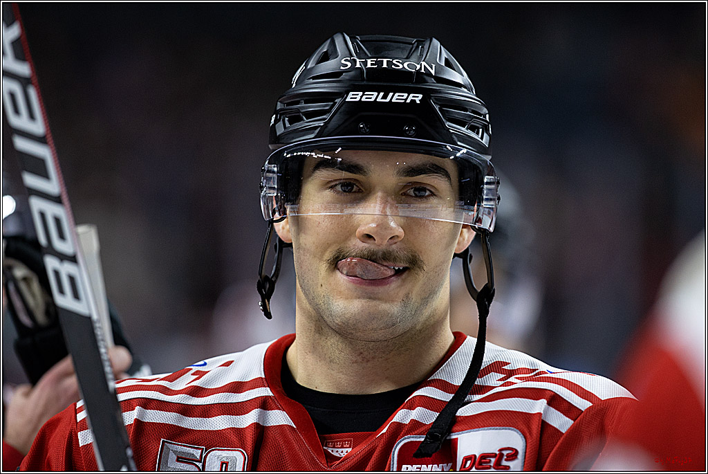 PENNY DEL;  Kölner Haie - Nuernberger Ice Tigers; Köln, 18.11.2022